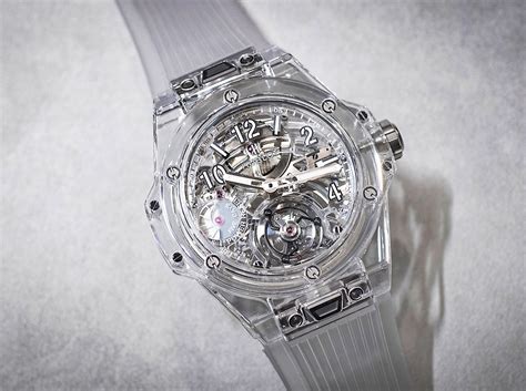 hublot big bang clear|Hublot big bang for sale.